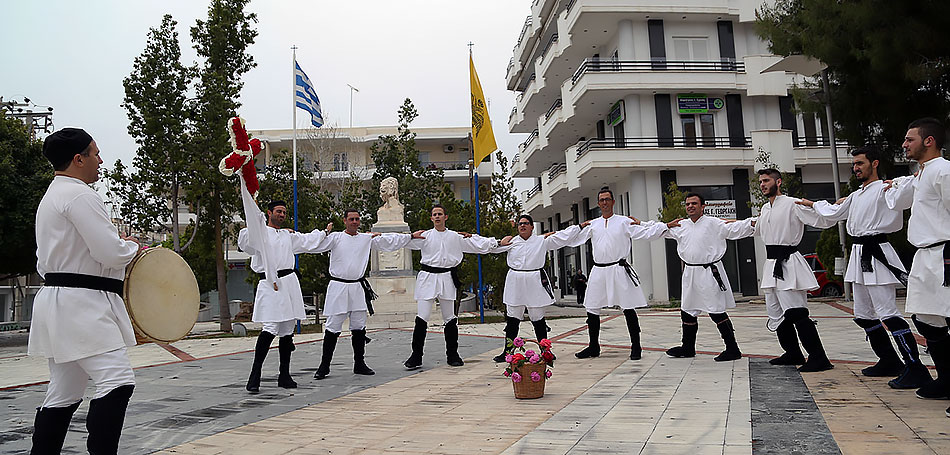 Αθήνα: Ήθη και έθιμα