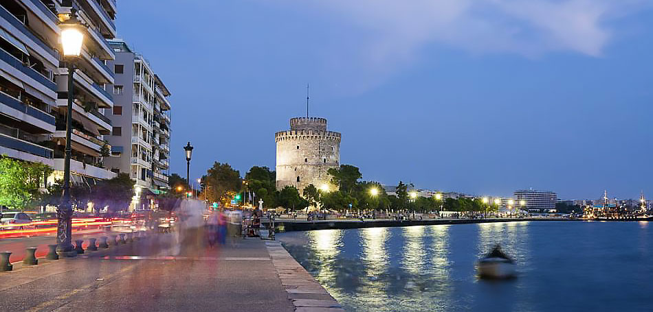 Θεσσαλονίκη… Μια πόλη με πλούσια ιστορία που μας ταξιδεύει στα βάθη των αιώνων