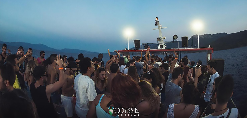 Odyssia Festival Καλοκαίρι 2017