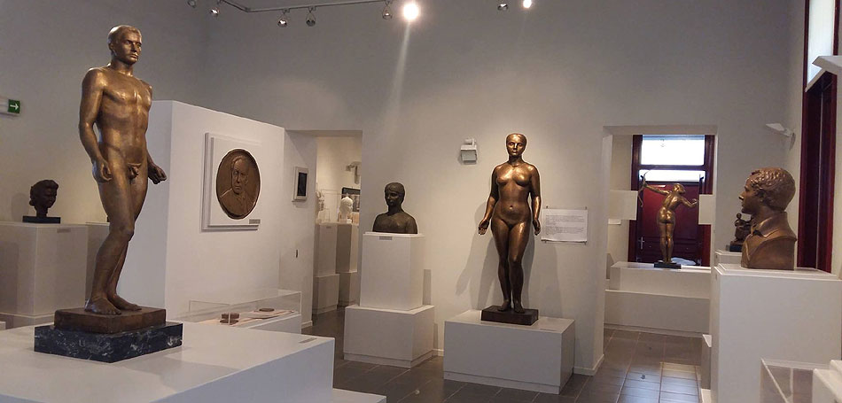 Μουσείο Γλυπτικής Νίκος Περαντινός