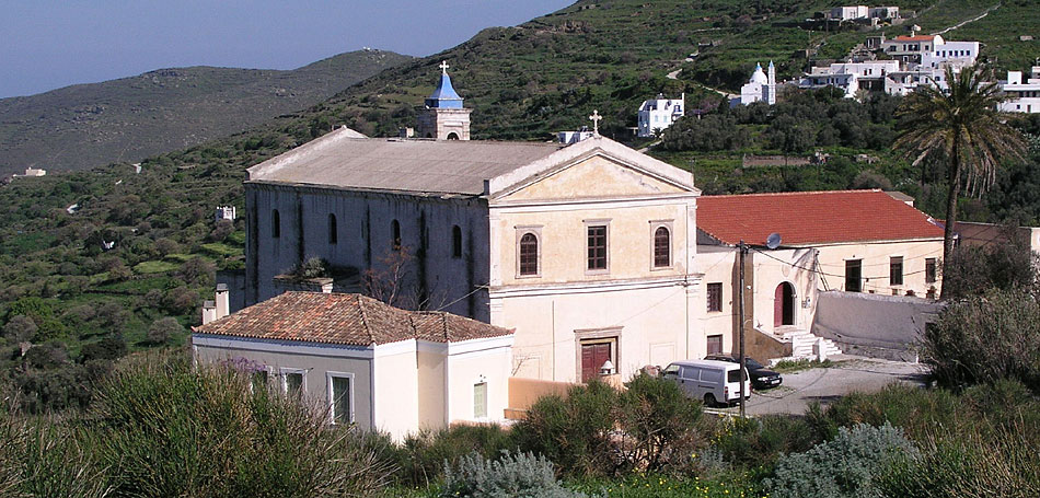 Αγροτικό μουσείο Μονής Ιησουιτών