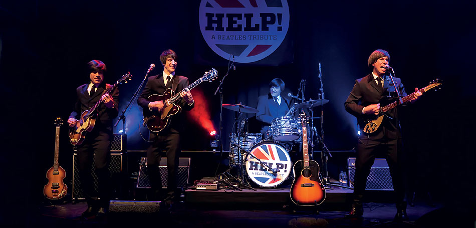 Help! A Beatles Tribute 