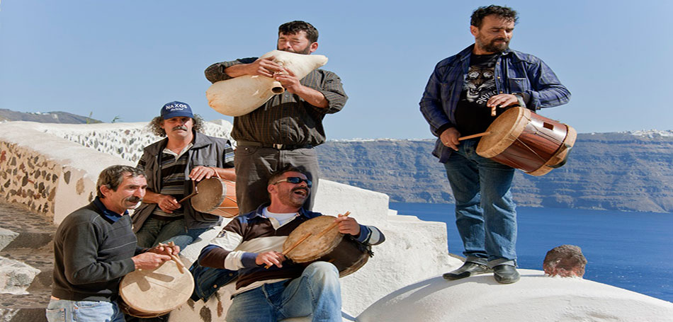 Νάξος: Μουσική παράδοση στο νησί του Διονύσου