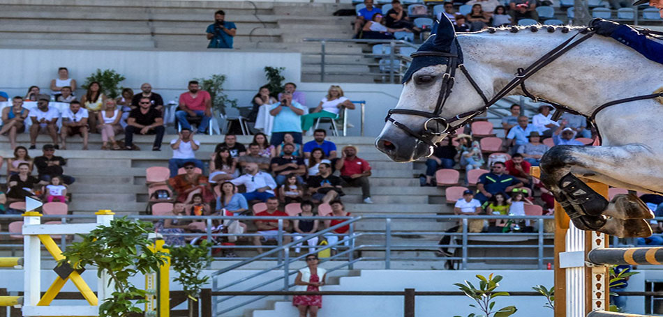 «Athens Equestrian Festival» 