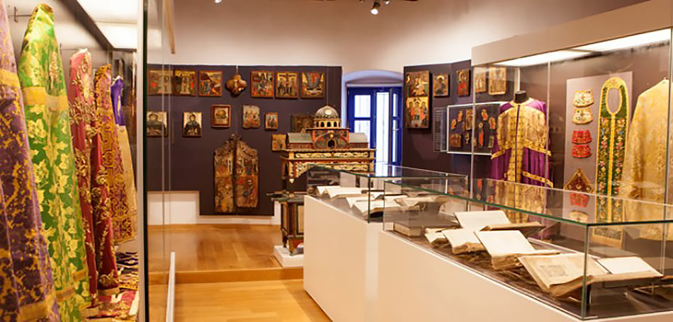 Εκκλησιαστικό Μουσείο Αμοργού