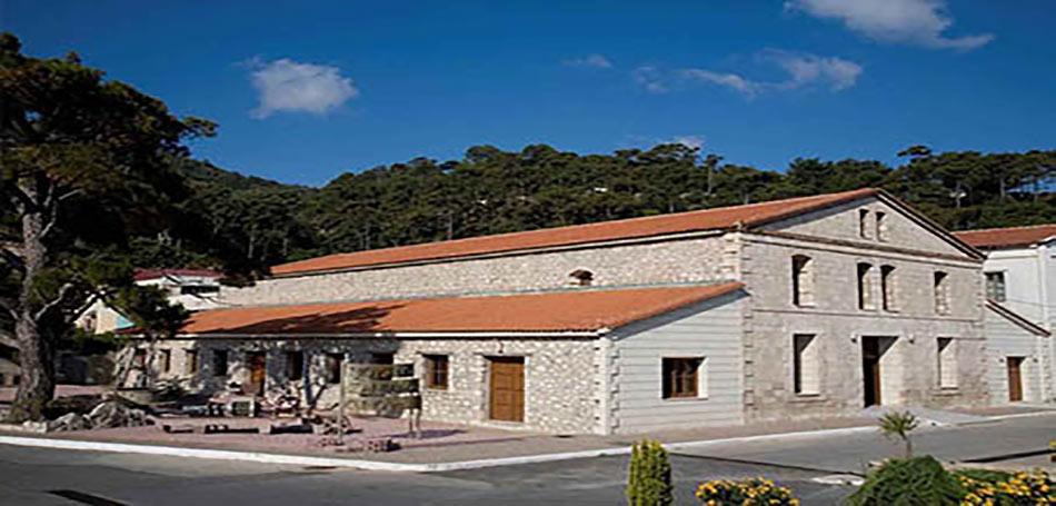 Μουσείο Σαμιακού Οίνου