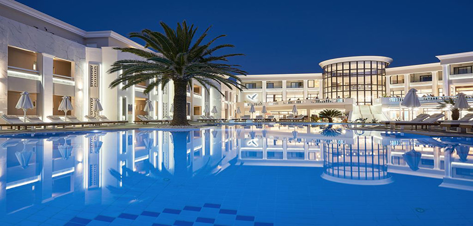 Το Mythos Palace Resort & Spa επιλέγουν οι πελάτες της TUI