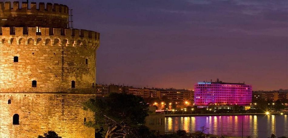 Θεσσαλονίκη: Στα 2,4 εκατομμύρια οι διανυκτερεύσεις τουριστών