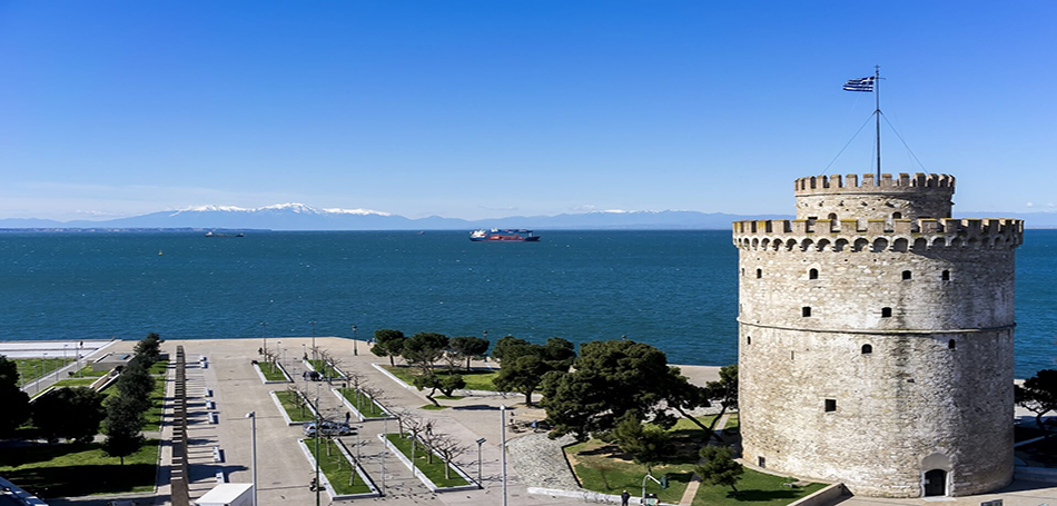 8/10 τουρίστες της Θεσσαλονίκης δηλώνουν πως θέλουν να επισκεφθούν ξανά την πόλη στο μέλλον