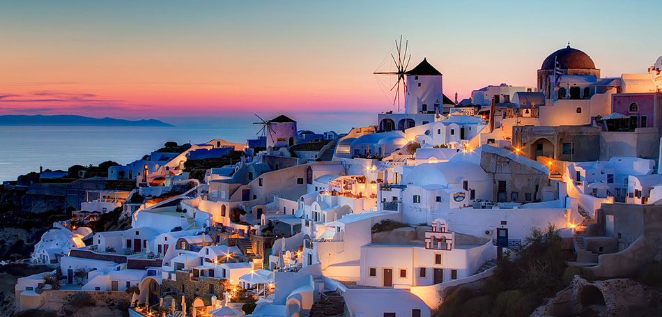 Σαντορίνη: Η περιοχή της Ελλάδας με τα περισσότερα posts στο Instagram