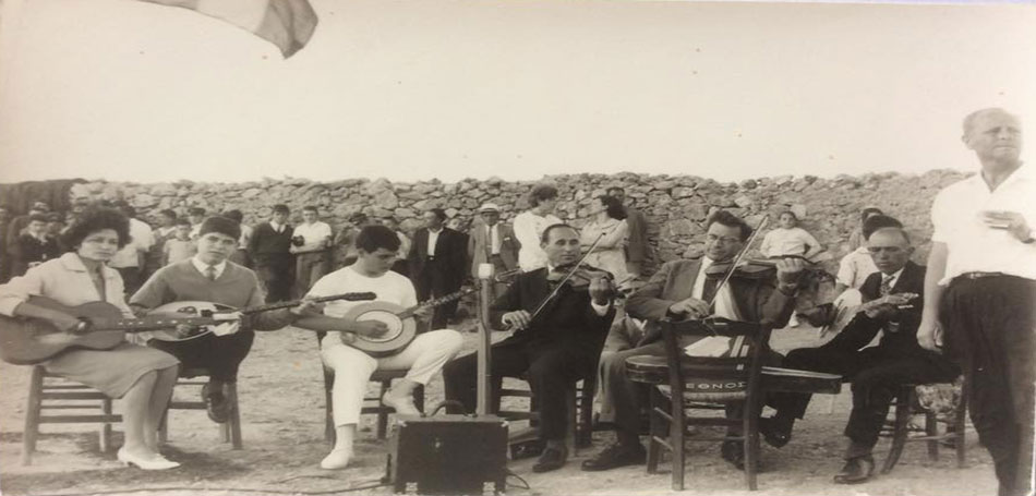 Κύθηρα: Η παραδοσιακή μουσική στο νησί της Αφροδίτης!