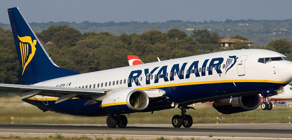 Ryanair: Νέα απευθείας πτήση Κέρκυρα - Πολωνία