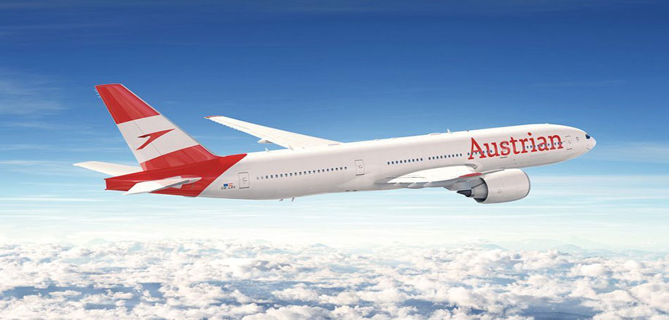 Austrian Airlines: Πτήσεις προς Χανιά και Ηράκλειο τον Ιούλιο