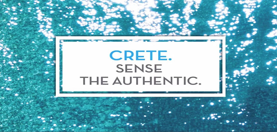 «Sense the Authentic»:η νέα καμπάνια της Περιφέρειας Κρήτης 