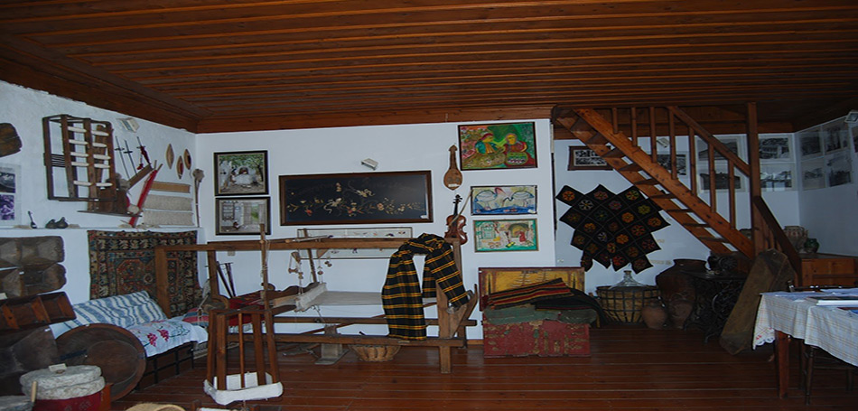 Λαογραφικό Μουσείο Σαμοθράκης