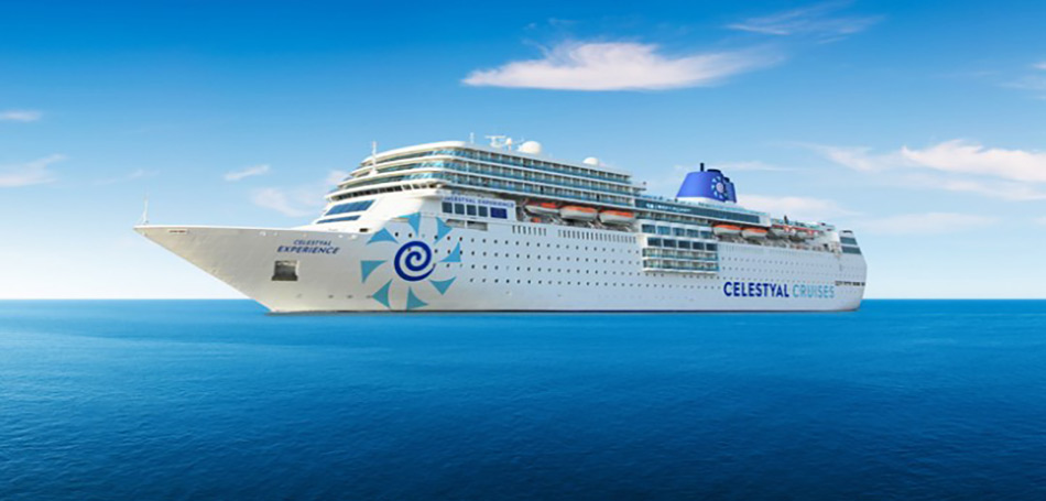Τη Ρόδο θα προσεγγίζει από του χρόνου η Celestyal Cruises
