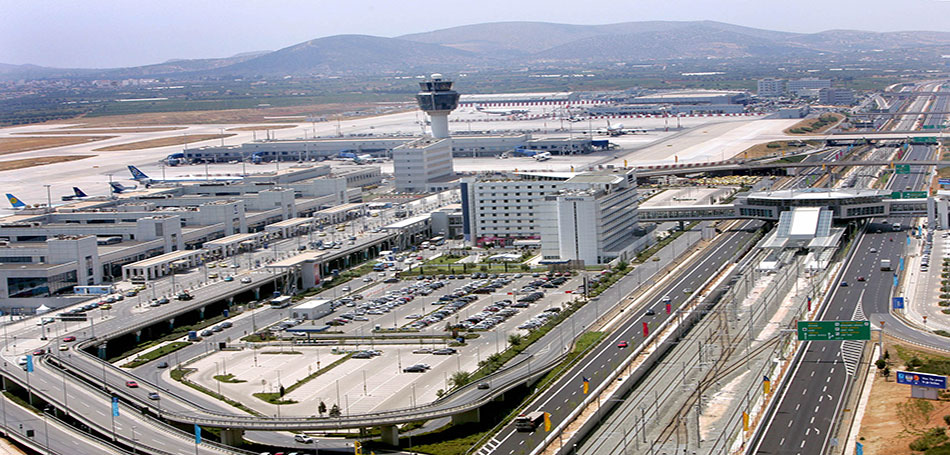 Βελτιωμένη η κίνηση στα ελληνικά αεροδρόμια