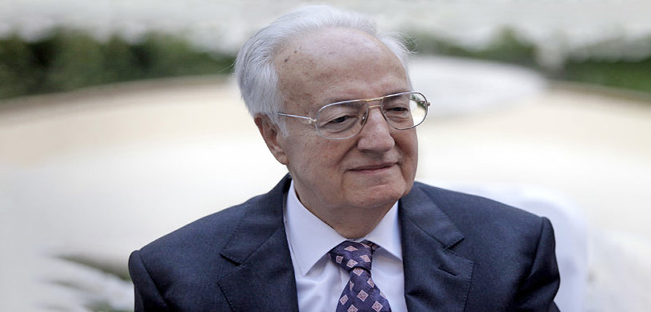 Απεβίωσε ο πρώην Πρόεδρος της Δημοκρατίας Χρήστος Σαρτζετάκης