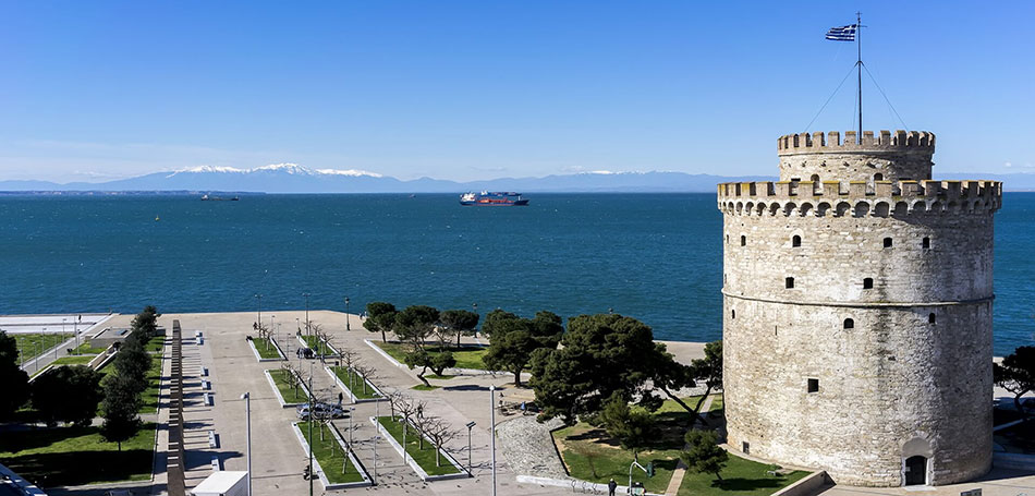 Δύο νέα ξενοδοχεία σε Θεσσαλονίκη και Οίτυλο