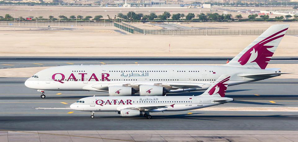 Qatar Airways: Νέα σύνδεση με Σαντορίνη τον Ιούνιο