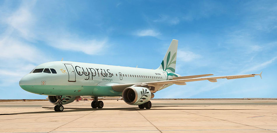 Η Cyprus Airways εγκαινιάζει το χειμερινό πρόγραμμα πτήσεων