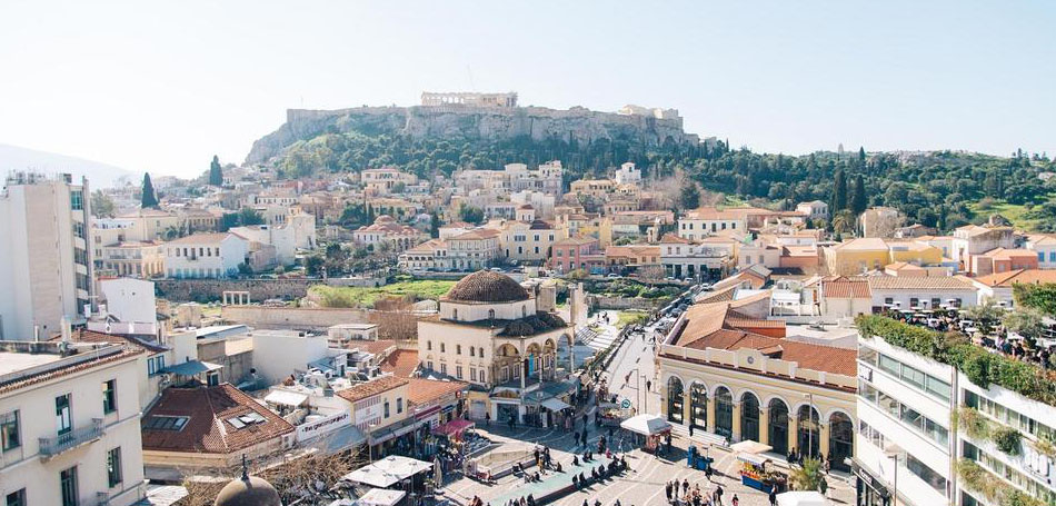 Διεθνή βράβευση για την Αθήνα στα World Travel Awards! #2022