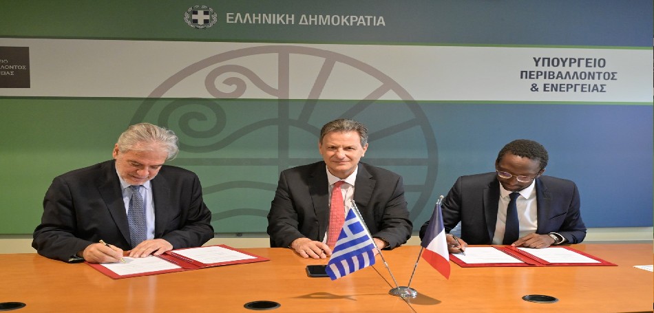   Συνεργασία Ελλάδας - Γαλλίας στον θαλάσσιο τομέα - Τί περιλαμβάνει η σύμβαση!
