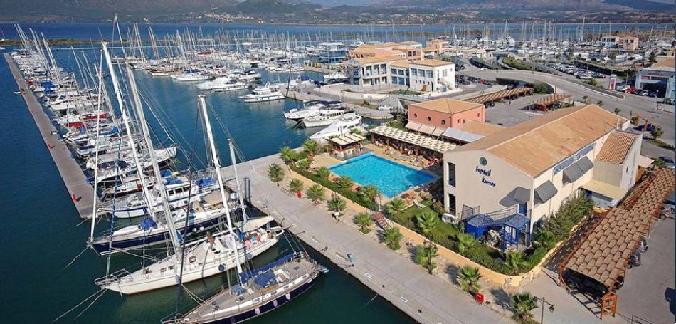 Νέα μαρίνα στην Κέρκυρα με επένδυση άνω των 50 εκ. €