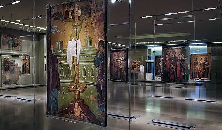 Βυζαντινό & Χριστιανικό Μουσείο